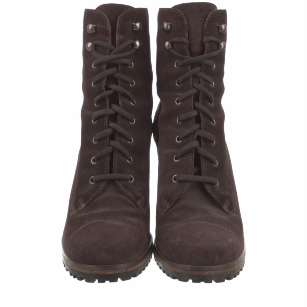 Miu Miu booties
